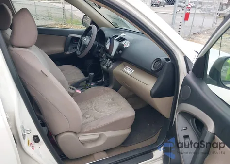 2007 Toyota Rav4 из США, поврежденный, VIN JTMZD33V075043707